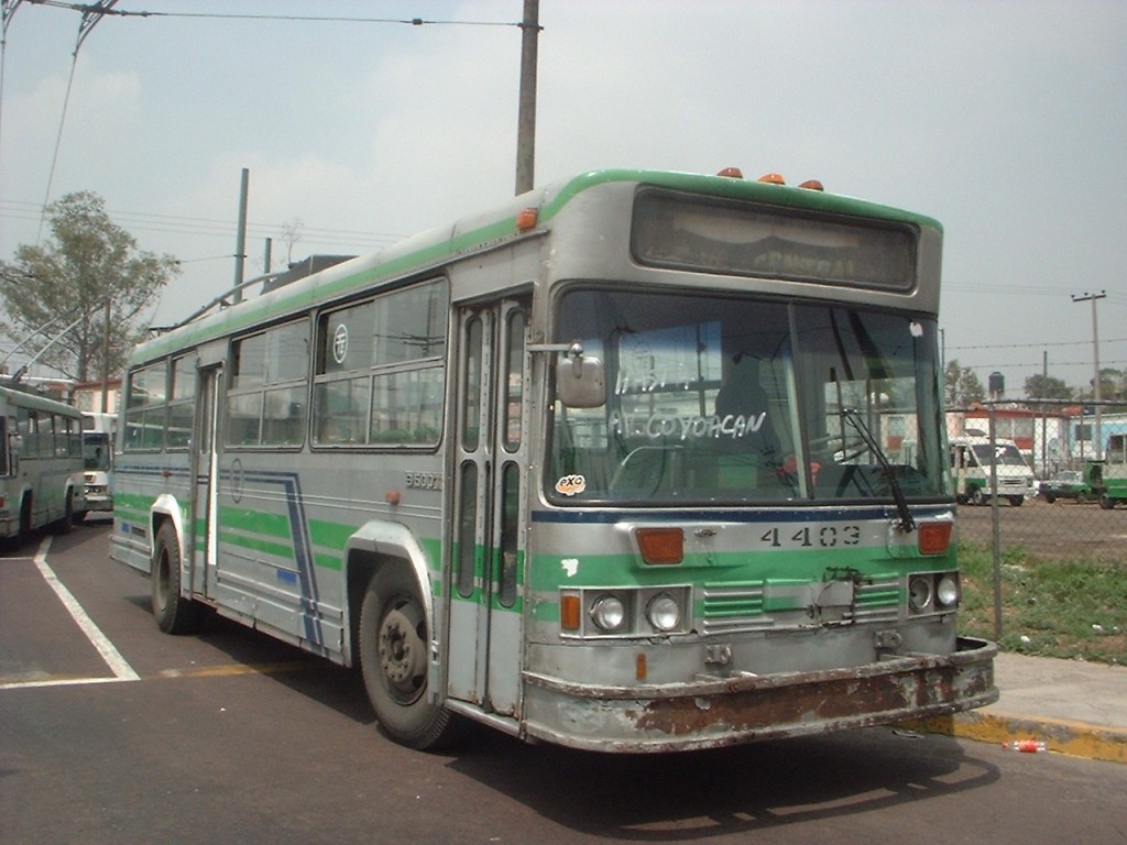 Trolebus Urbano