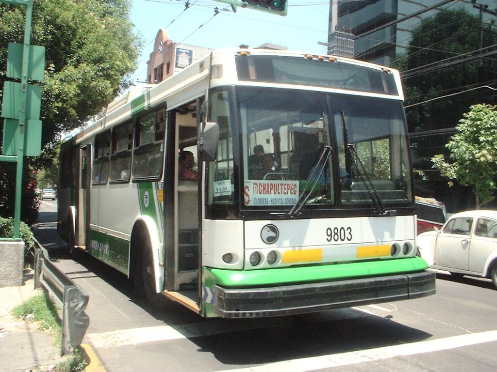 Trolebus Urbano