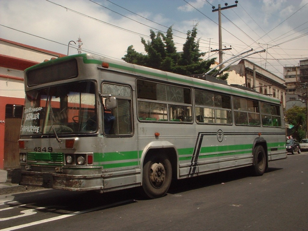 Trolebus Urbano