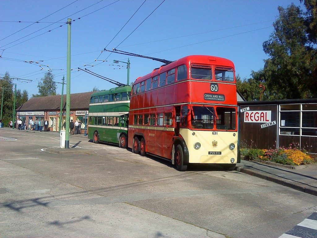 old trolley 5