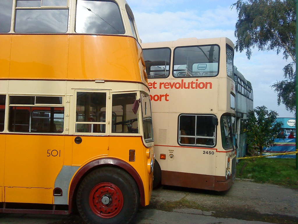 Newcastle 501