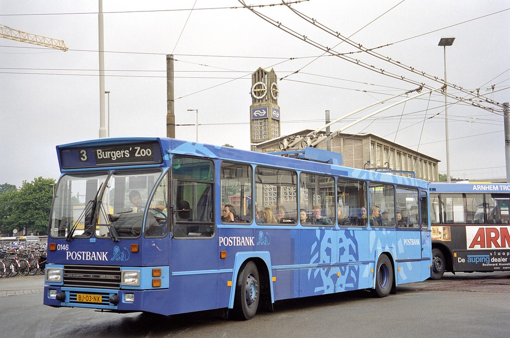 2000-05-19 Arnhem Trolleybus Nr.0146
