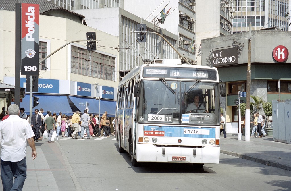 2003-09-23 Sao Paulo Trolleybus Nr.1745