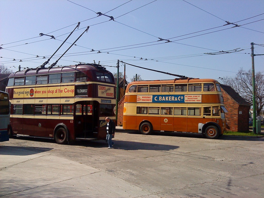 Sandtoft Trolleybuses
