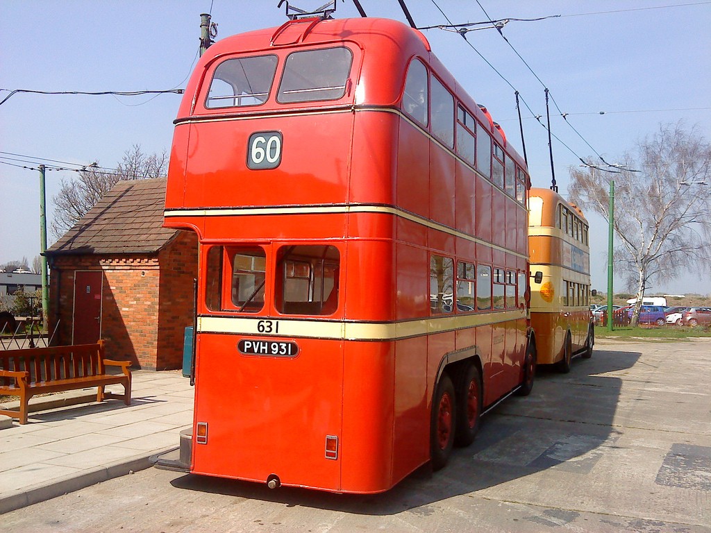 Huddersfield Trolleybus