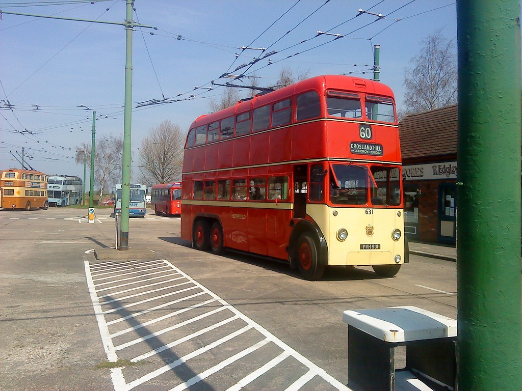 Huddersfield Trolleybus