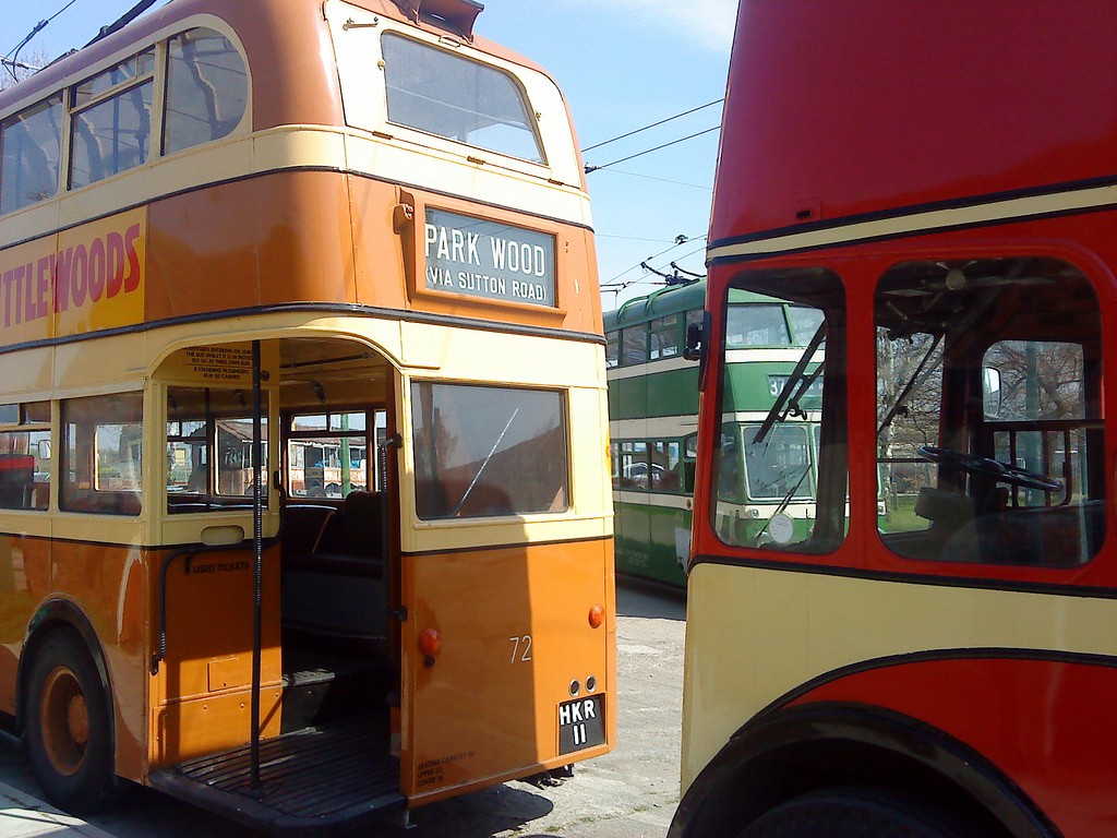 Classic Trolleybuses