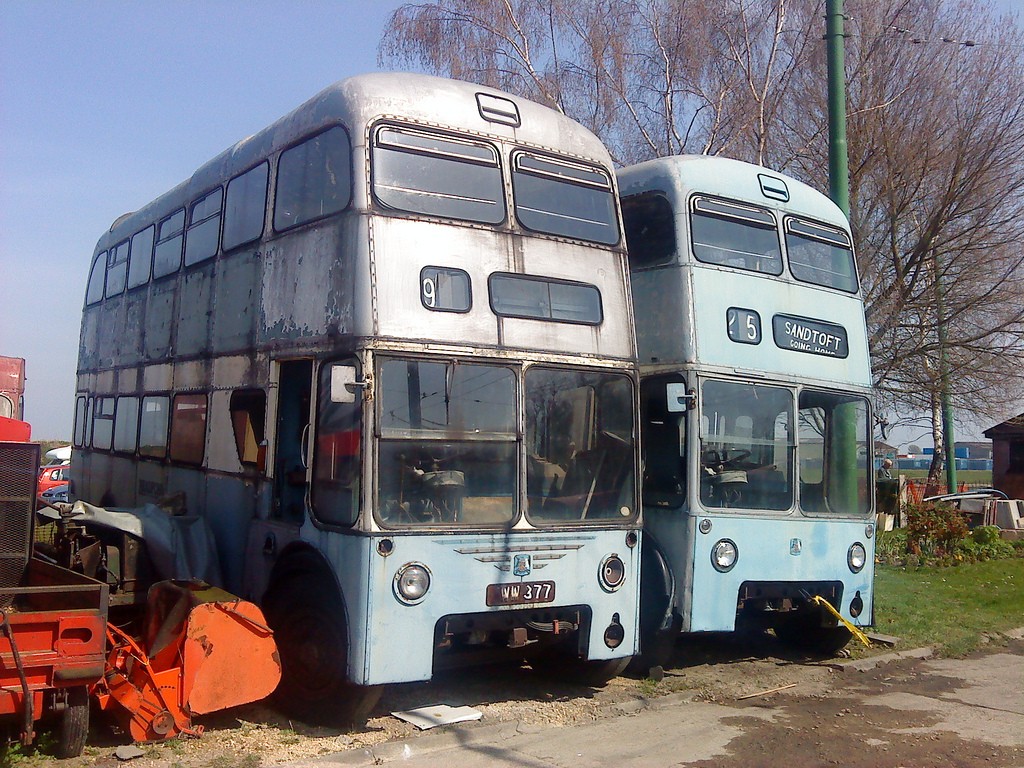 Bradford Trolleybuses