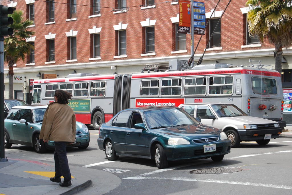 Muni RWY 7049 6&M