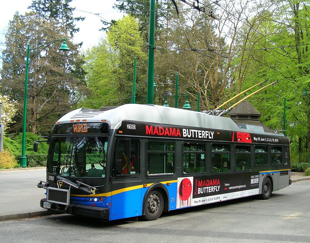 2180 at Stanley Park