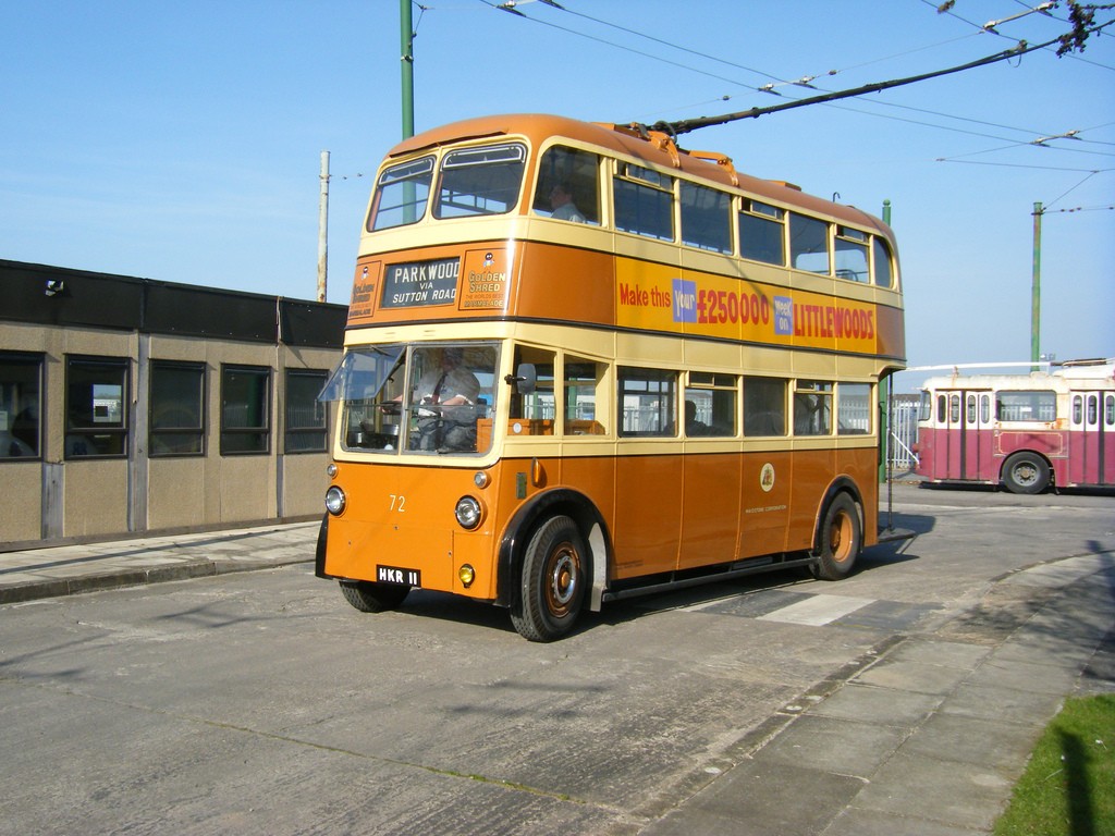 Maidstone Corporation No. 72