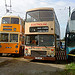 Trolley contrasts