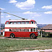 1969 PRETORIA TROLLEYBUS