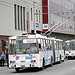 2001-09-11 České Budějovice Trolleybus Nr.06