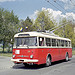 2002-05-11 Mariánské Lázně Trolleybus Nr.28