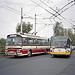2002-09-29 Teplice Trolleybuses Nr.248 + Nr.601