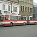 1996-04 Teplice Trolleybus Nr.206