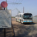 Edmonton Trolleybus in UK
