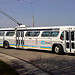 Edmonton Trolleybus in UK