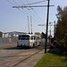 Edmonton Trolleybus in UK