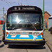 Edmonton Trolleybus in UK