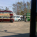 Sandtoft Trolley Line up!
