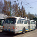 Edmonton Trolleybus in Uk
