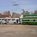 Edmonton Trolleybus in Uk