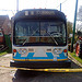 Edmonton Trolleybus in UK