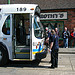 Edmonton 189 launch at Sandtoft