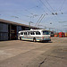 Edmonton Trolleybus in UK