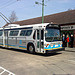 Edmonton Trolleybus in UK