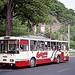 2000-05 Teplice Trolleybus Nr.134