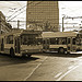 Public transport in Geneva / Switzerland